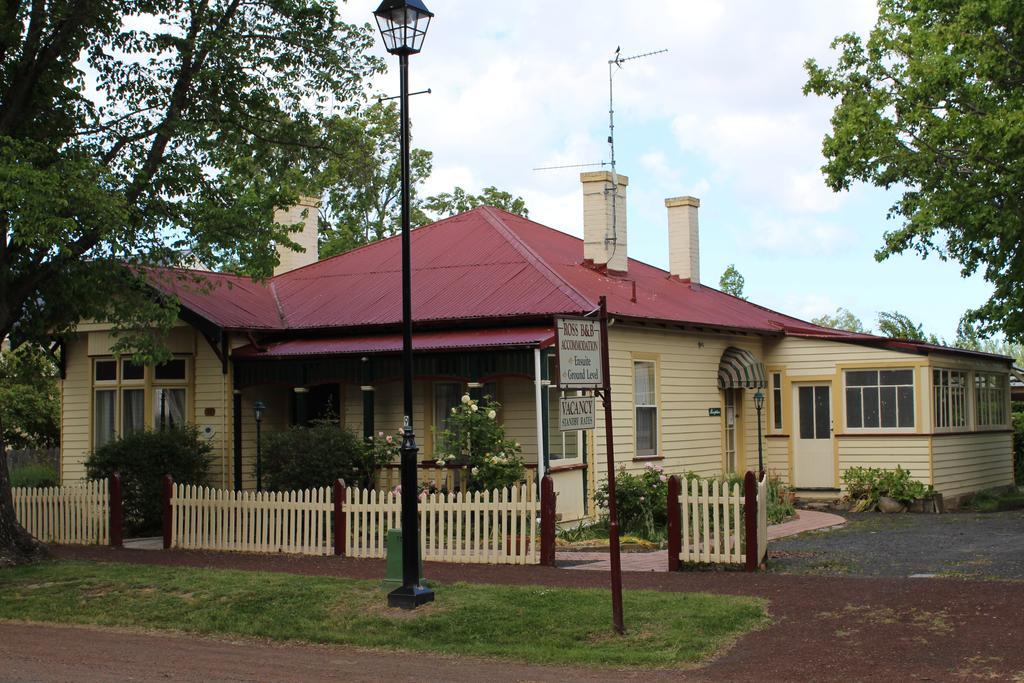 Ross B&B Accommodation Quarto foto